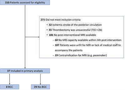 Effect of Balloon Guide Catheter Utilization on the Incidence of Sub-angiographic Peripheral Emboli on High-Resolution DWI After Thrombectomy: A Prospective Observational Study